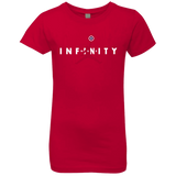 T-Shirts Red / YXS Infinity Air Girls Premium T-Shirt