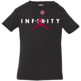 T-Shirts Black / 6 Months Infinity Air Infant Premium T-Shirt