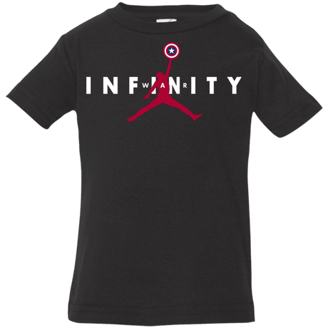 T-Shirts Black / 6 Months Infinity Air Infant Premium T-Shirt