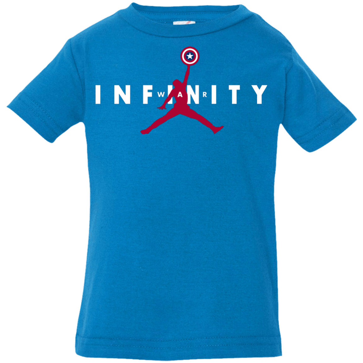 T-Shirts Cobalt / 6 Months Infinity Air Infant Premium T-Shirt