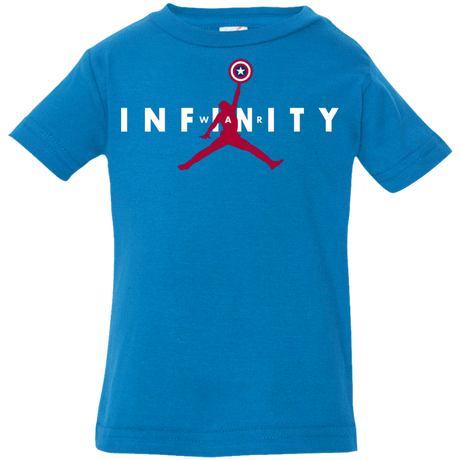 T-Shirts Cobalt / 6 Months Infinity Air Infant Premium T-Shirt