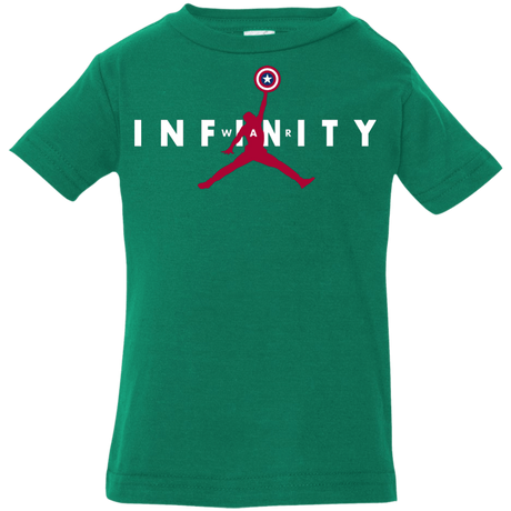 T-Shirts Kelly / 6 Months Infinity Air Infant Premium T-Shirt