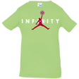 T-Shirts Key Lime / 6 Months Infinity Air Infant Premium T-Shirt