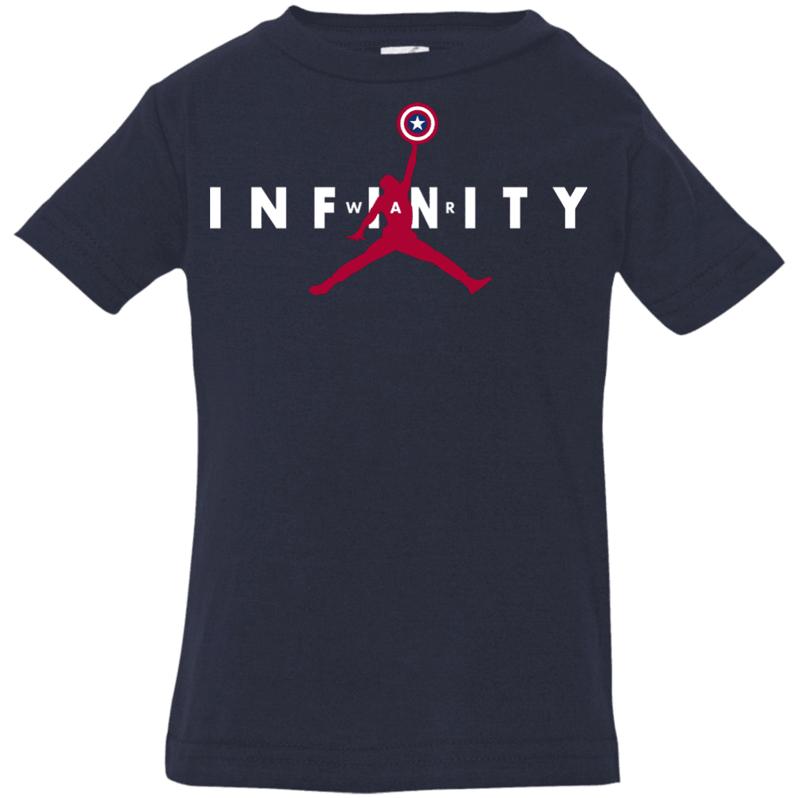 T-Shirts Navy / 6 Months Infinity Air Infant Premium T-Shirt