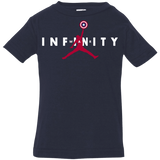 T-Shirts Navy / 6 Months Infinity Air Infant Premium T-Shirt