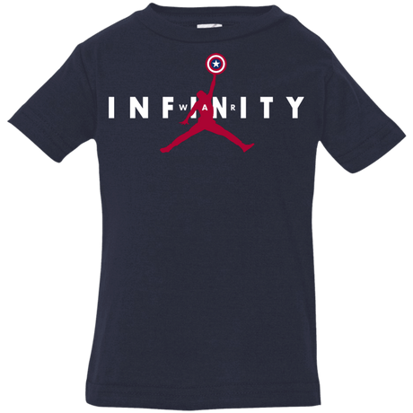 T-Shirts Navy / 6 Months Infinity Air Infant Premium T-Shirt