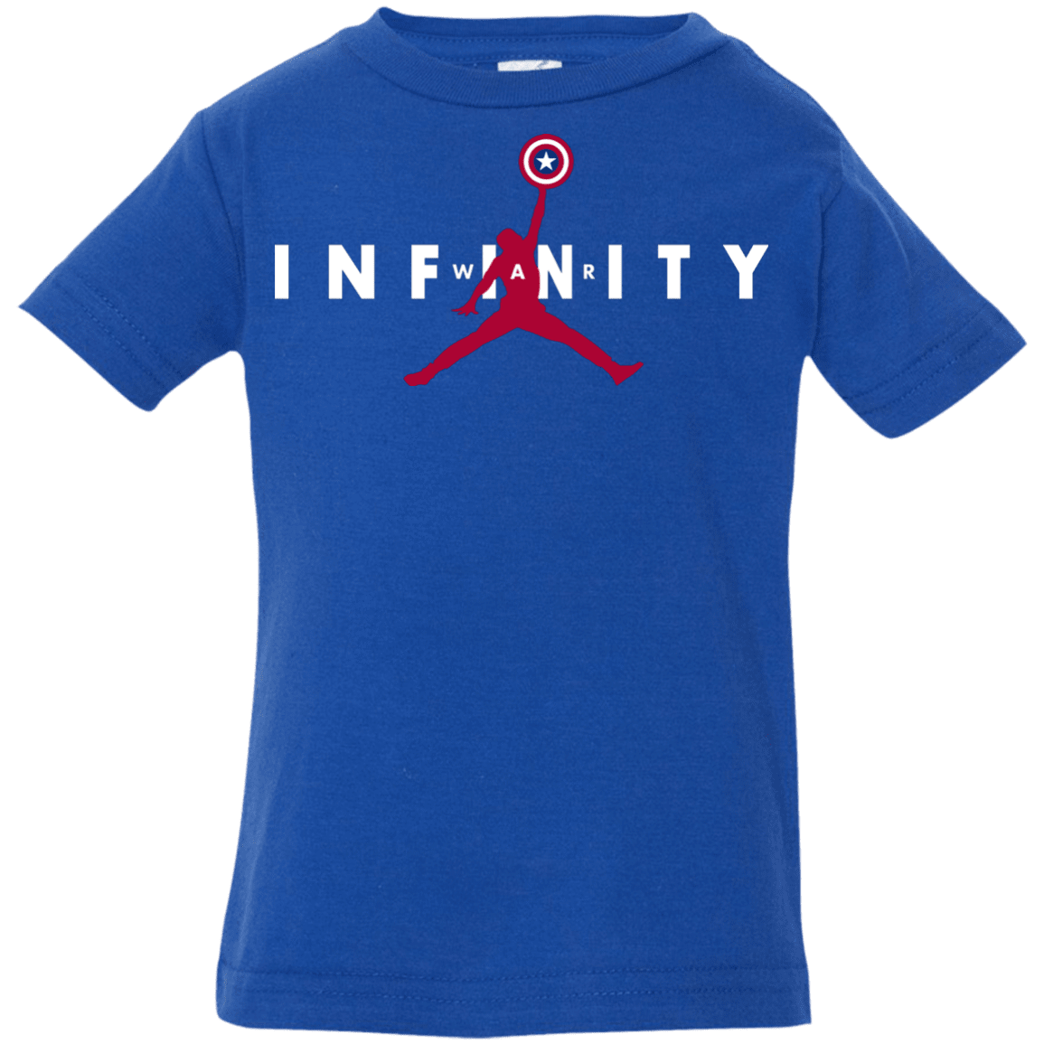 T-Shirts Royal / 6 Months Infinity Air Infant Premium T-Shirt