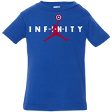 T-Shirts Royal / 6 Months Infinity Air Infant Premium T-Shirt