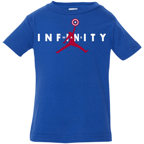 T-Shirts Royal / 6 Months Infinity Air Infant Premium T-Shirt