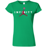 T-Shirts Irish Green / S Infinity Air Junior Slimmer-Fit T-Shirt