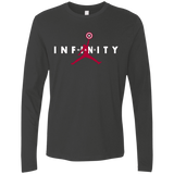 T-Shirts Heavy Metal / S Infinity Air Men's Premium Long Sleeve