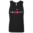 T-Shirts Black / S Infinity Air Men's Premium Tank Top