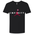 T-Shirts Black / X-Small Infinity Air Men's Premium V-Neck