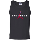 T-Shirts Black / S Infinity Air Men's Tank Top