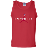 T-Shirts Red / S Infinity Air Men's Tank Top