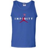 T-Shirts Royal / S Infinity Air Men's Tank Top