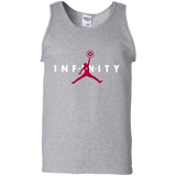 T-Shirts Sport Grey / S Infinity Air Men's Tank Top