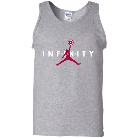 T-Shirts Sport Grey / S Infinity Air Men's Tank Top