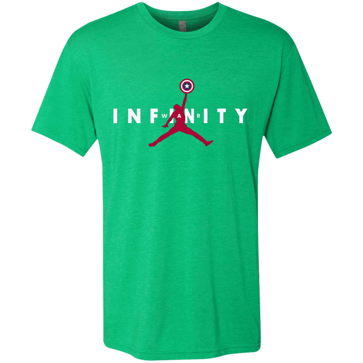 T-Shirts Envy / S Infinity Air Men's Triblend T-Shirt