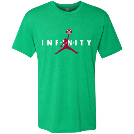 T-Shirts Envy / S Infinity Air Men's Triblend T-Shirt