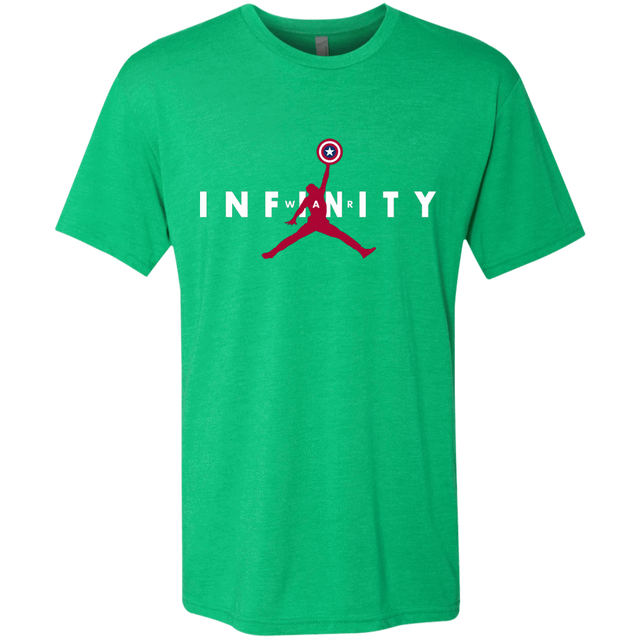 T-Shirts Envy / S Infinity Air Men's Triblend T-Shirt