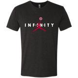 T-Shirts Vintage Black / S Infinity Air Men's Triblend T-Shirt