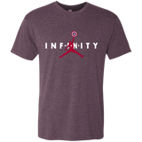 T-Shirts Vintage Purple / S Infinity Air Men's Triblend T-Shirt