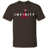 T-Shirts Dark Chocolate / S Infinity Air T-Shirt