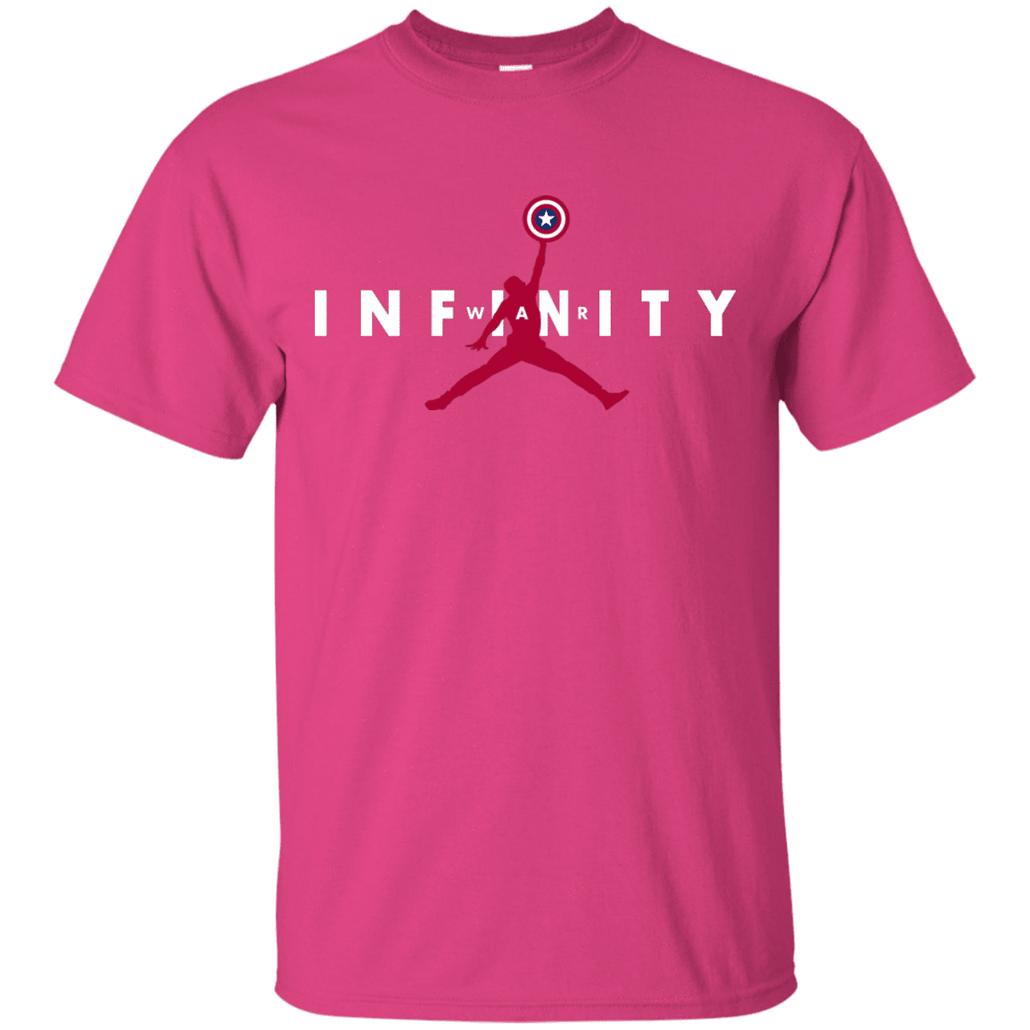 T-Shirts Heliconia / S Infinity Air T-Shirt