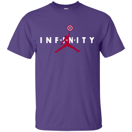 T-Shirts Purple / S Infinity Air T-Shirt