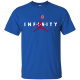 T-Shirts Royal / S Infinity Air T-Shirt