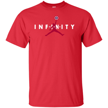 T-Shirts Red / XLT Infinity Air Tall T-Shirt