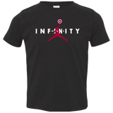 T-Shirts Black / 2T Infinity Air Toddler Premium T-Shirt