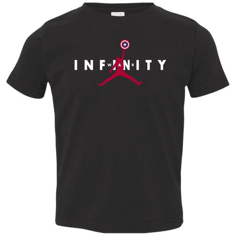 T-Shirts Black / 2T Infinity Air Toddler Premium T-Shirt