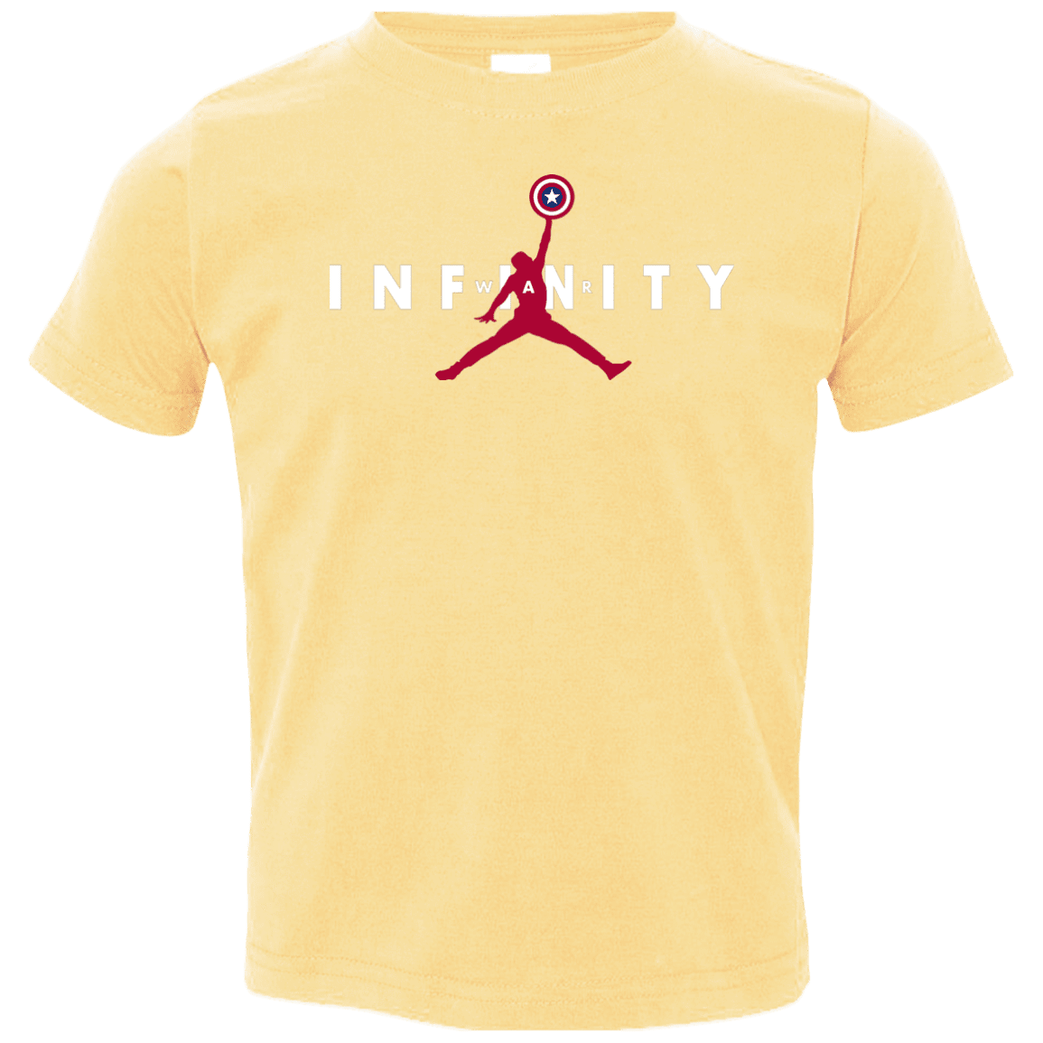 T-Shirts Butter / 2T Infinity Air Toddler Premium T-Shirt