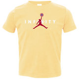 T-Shirts Butter / 2T Infinity Air Toddler Premium T-Shirt