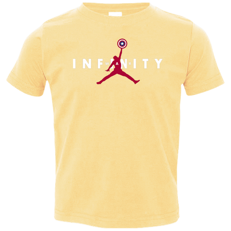 T-Shirts Butter / 2T Infinity Air Toddler Premium T-Shirt