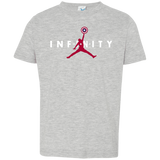 T-Shirts Heather Grey / 2T Infinity Air Toddler Premium T-Shirt