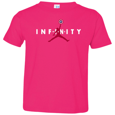 T-Shirts Hot Pink / 2T Infinity Air Toddler Premium T-Shirt