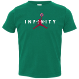 T-Shirts Kelly / 2T Infinity Air Toddler Premium T-Shirt