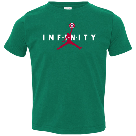 T-Shirts Kelly / 2T Infinity Air Toddler Premium T-Shirt