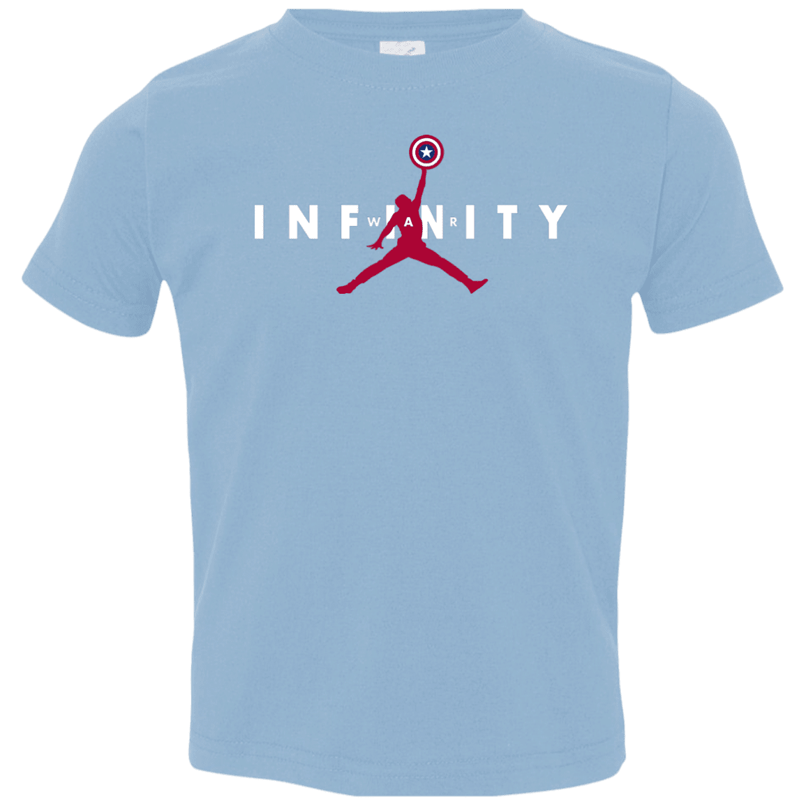 T-Shirts Light Blue / 2T Infinity Air Toddler Premium T-Shirt