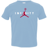 T-Shirts Light Blue / 2T Infinity Air Toddler Premium T-Shirt