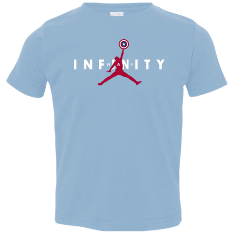 T-Shirts Light Blue / 2T Infinity Air Toddler Premium T-Shirt