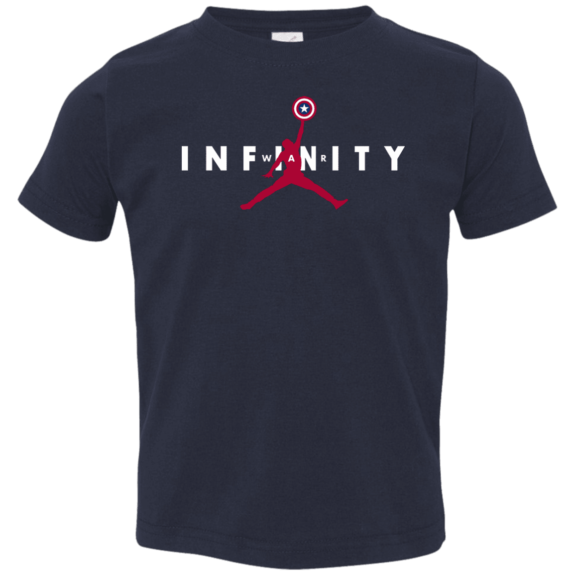 T-Shirts Navy / 2T Infinity Air Toddler Premium T-Shirt