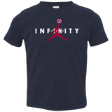 T-Shirts Navy / 2T Infinity Air Toddler Premium T-Shirt