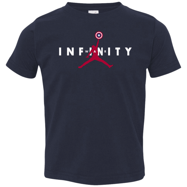 T-Shirts Navy / 2T Infinity Air Toddler Premium T-Shirt