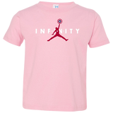 T-Shirts Pink / 2T Infinity Air Toddler Premium T-Shirt