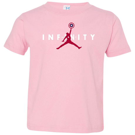 T-Shirts Pink / 2T Infinity Air Toddler Premium T-Shirt