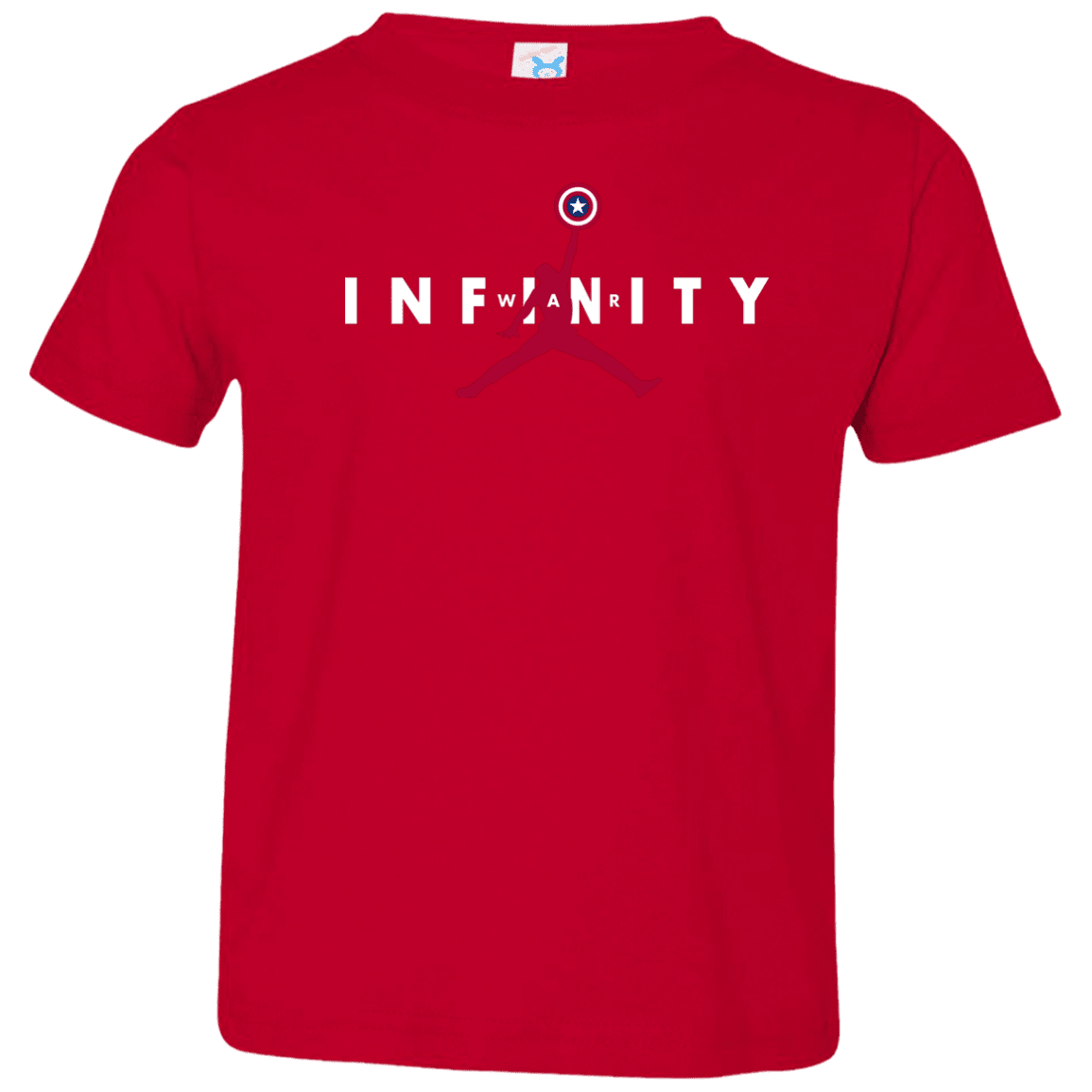 T-Shirts Red / 2T Infinity Air Toddler Premium T-Shirt